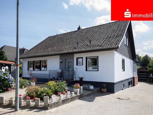 Einfamilienhaus zum Kauf 459.000 € 8 Zimmer 216,5 m² 1.082 m² Grundstück frei ab sofort Burg 25712