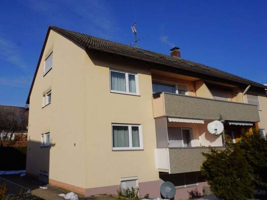 Wohnung zum Kauf 275.000 € 3 Zimmer 75 m² 1. Geschoss Lind Zirndorf 90513