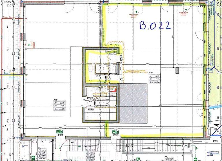 Bürofläche zum Kauf provisionsfrei 720.000 € 132,7 m² Bürofläche Belval