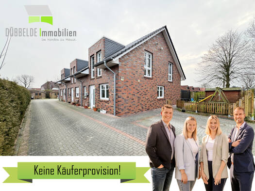 Mehrfamilienhaus zum Kauf provisionsfrei 699.000 € 12 Zimmer 308 m² 979 m² Grundstück Neuland Barßel / Neuland 26676