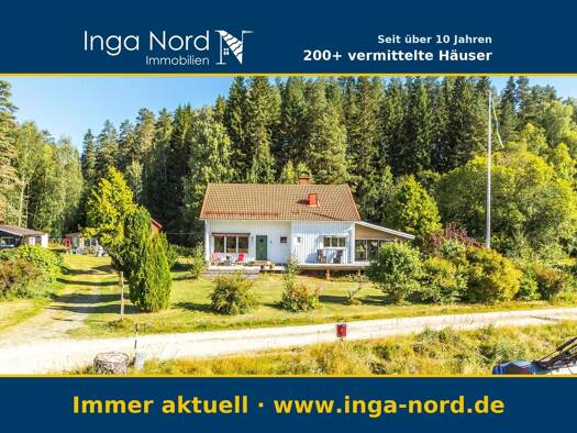 Einfamilienhaus zum Kauf 265.000 € 5 Zimmer 185 m² 59.609 m² Grundstück Ennarbolsmon Torsby Gemeinde Torsby 68051