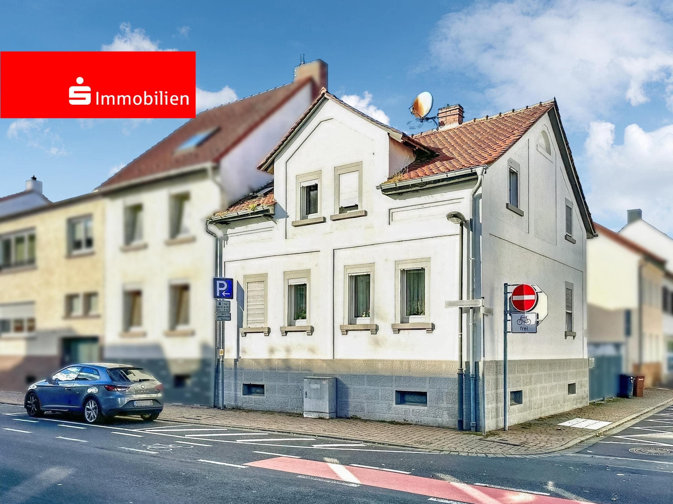 Stadthaus zum Kauf 385.000 € 4 Zimmer 102 m²<br/>Wohnfläche 117 m²<br/>Grundstück Heusenstamm Heusenstamm 63150