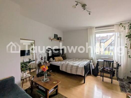Wohnung zur Miete Tauschwohnung 594 € 2 Zimmer 58 m² 4. Geschoss Neustadt-Süd Köln 50674