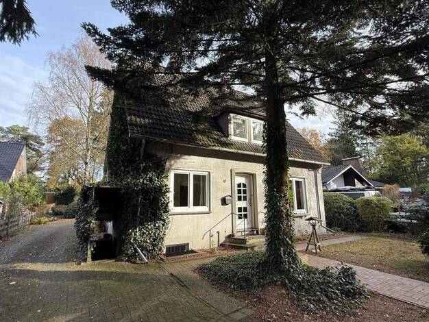 Einfamilienhaus zum Kauf 389.000 € 6 Zimmer 142 m² 1.135 m² Grundstück Sandkrug I Hatten 26209