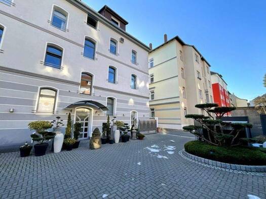 Wohnung zur Miete 738 € 3 Zimmer 66,5 m² 3. Geschoss frei ab 01.03.2026 Wabestraße 11 a Braunschweig 38106