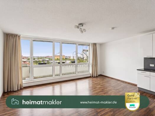 Maisonette zum Kauf 274.000 € 2 Zimmer 79 m² 6. Geschoss Zentrum-Nord Leipzig 04105
