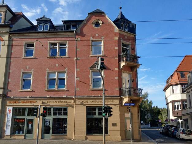 Ladenfläche zur Miete 500 € 1 Zimmer 37,1 m² Verkaufsfläche Plattleite 68 Bühlau/Weißer Hirsch Dresden 01324