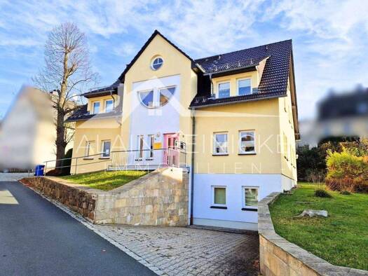 Mehrfamilienhaus zum Kauf 190.000 € 9 Zimmer 158 m² 520 m² Grundstück frei ab 01.01.2026 Brand-Erbisdorf 09230