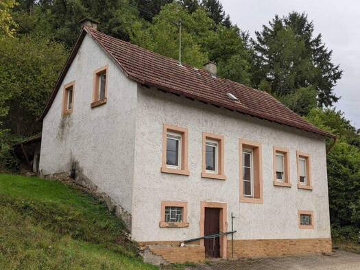 Einfamilienhaus zum Kauf 45.000 € 6 Zimmer 135 m² 353 m² Grundstück Nerzweiler 67749
