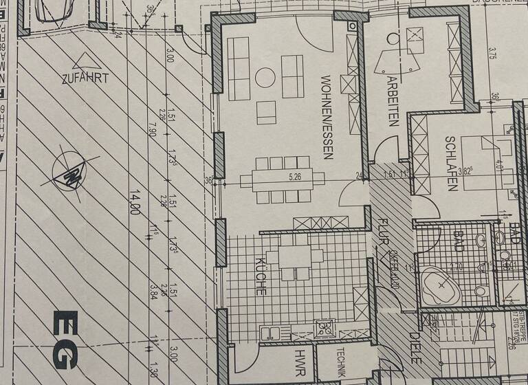 Haus zur Miete 3.000 € 8 Zimmer 270 m²<br/>Wohnfläche 700 m²<br/>Grundstück ab sofort<br/>Verfügbarkeit Am Stockfeld 53 Kohlhof Neunkirchen 66539