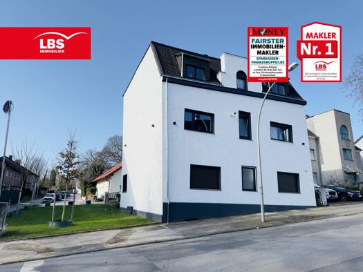 Mehrfamilienhaus zum Kauf als Kapitalanlage geeignet 499.000 € 11,5 Zimmer 274 m² 319 m² Grundstück Butendorf Gladbeck 45968