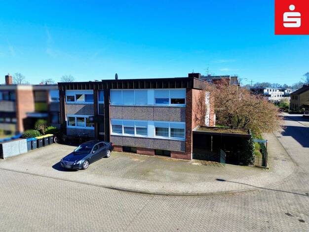 Mehrfamilienhaus zum Kauf 499.000 € 14 Zimmer 314 m² 750 m² Grundstück Nordhorn Nordhorn 48529