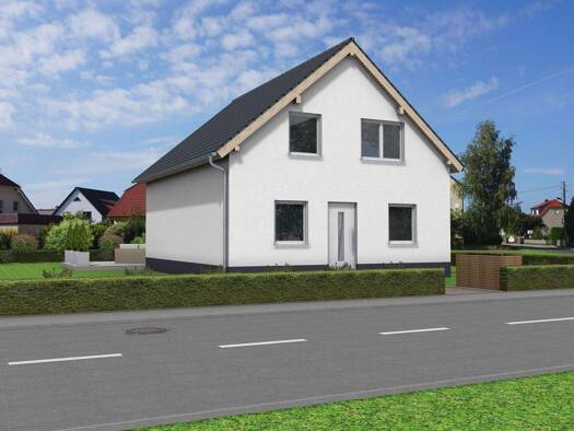 Einfamilienhaus zum Kauf - Erstbezug provisionsfrei 292.800 € 5,5 Zimmer 150 m² 1 m² Grundstück frei ab sofort Angermund Düsseldorf 40489