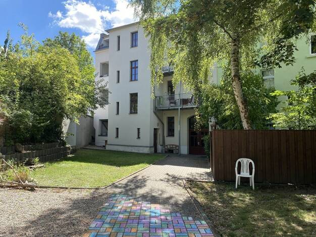 Wohnung zum Kauf 196.000 € 3 Zimmer 74,9 m² 3. Geschoss Gohlis-Süd Leipzig 04155