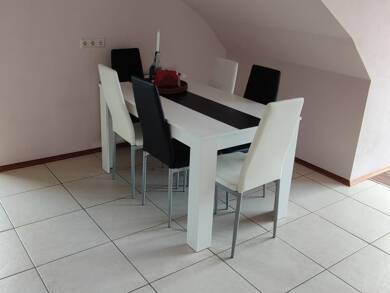 Maisonette zur Miete 800 € 2,5 Zimmer 84 m² 2. Geschoss frei ab 01.09.2025 Gartenstraße 12 Güntersleben 97261