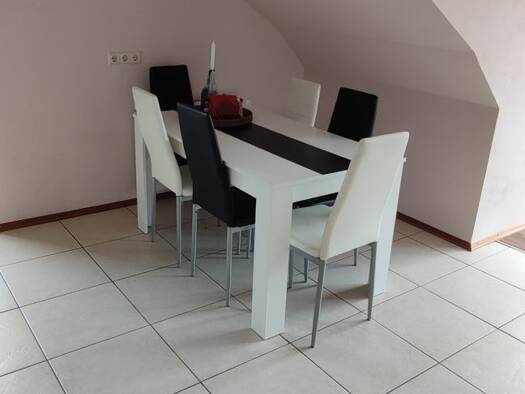 Maisonette zur Miete 800 € 2,5 Zimmer 84 m² 2. Geschoss frei ab 01.09.2025 Gartenstraße 12 Güntersleben 97261