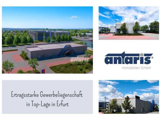 Sonstiges zum Kauf als Kapitalanlage geeignet 1.550.000 € Linderbach Erfurt 99098