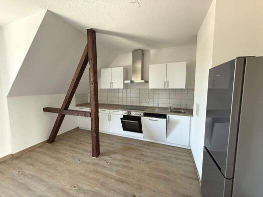 Wohnung zur Miete 599 € 3 Zimmer 96,8 m² 3. Geschoss frei ab sofort Paul-Gruner-Straße 12 Altchemnitz Chemnitz 09120