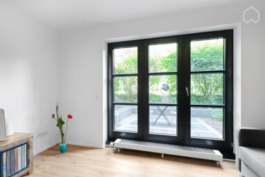 Wohnung zur Miete Wohnen auf Zeit 940 € 1 Zimmer 30 m² frei ab sofort Wersten Düsseldorf 40591