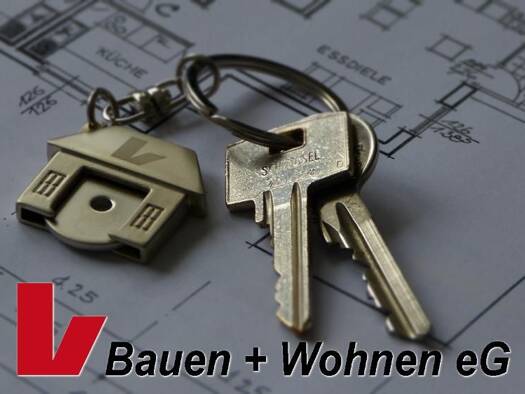 Wohnung zur Miete 309 € 2 Zimmer 41,8 m² 1. Geschoss Finkenweg 5 Gatersleben Seeland 06466