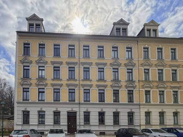 Studio zum Kauf 39.000 € 1 Zimmer 45 m² 2. Geschoss Kaßberg Chemnitz 09112