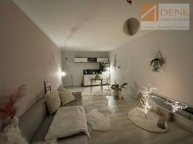 Wohnung zur Miete 590 € 2 Zimmer 46 m² 1. Geschoss Stadtschwarzach Schwarzach am Main 97359