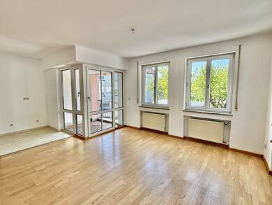 Wohnung zur Miete 769 € 3 Zimmer 90 m² 1. Geschoss frei ab sofort Metten Metten 94526