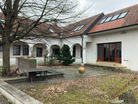 Einfamilienhaus zum Kauf 770.000 € 10 Zimmer 330 m² 1.146 m² Grundstück Zemendorf 7023
