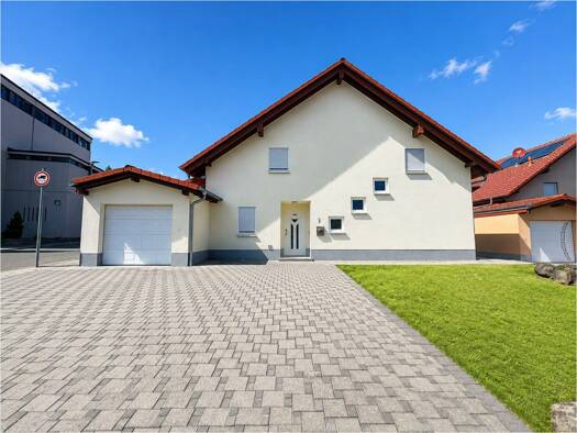 Einfamilienhaus zur Miete 2.800 € 6 Zimmer 285 m² 789 m² Grundstück Bruchmühlbach Bruchmühlbach-Miesau 66892