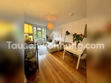 Wohnung zur Miete Tauschwohnung 872 € 2 Zimmer 52 m² 4. Geschoss Niendorf Hamburg 20255