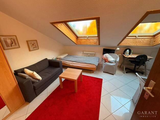 Wohnung zum Kauf 73.000 € 1 Zimmer 17 m² 3. Geschoss Böblingen 71034