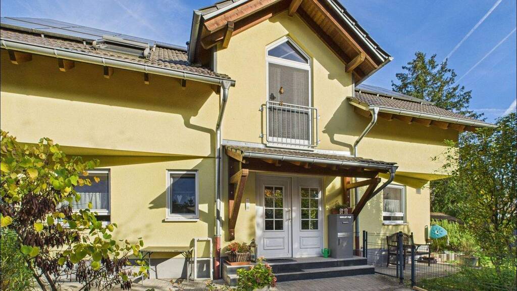 Einfamilienhaus zum Kauf 898.000 € 7 Zimmer 220,1 m² 561 m² Grundstück Kahl am Main 63796