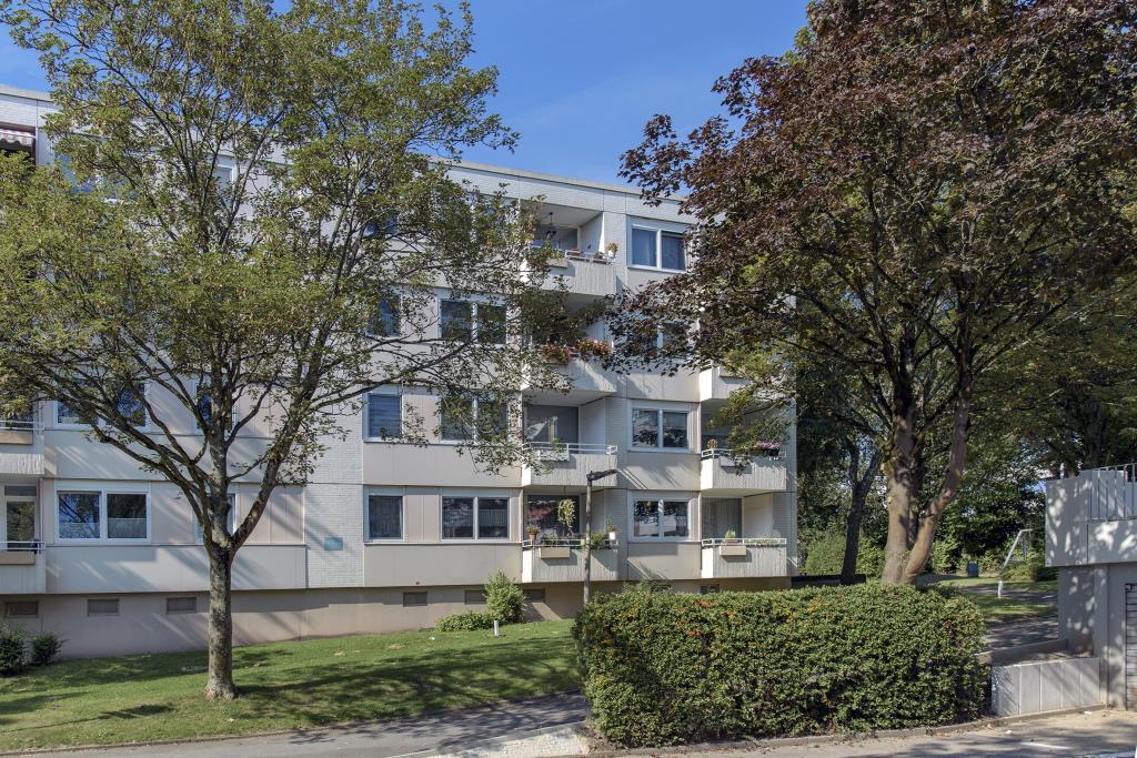 Wohnung zur Miete nur mit Wohnberechtigungsschein 542 € 4 Zimmer 98 m²<br/>Wohnfläche 2.<br/>Geschoss 15.03.2025<br/>Verfügbarkeit Eleonorestraße 8 Schüren-Neu Dortmund 44287