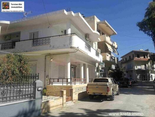 Wohnung zum Kauf 120.000 € 4 Zimmer 126 m² Municipality of Festos 702 00