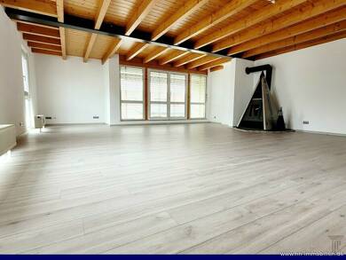 Wohnung zur Miete 1.560 € 4 Zimmer 156 m² Dachgeschoss Emmendingen Emmendingen 79312