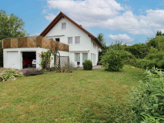 Mehrfamilienhaus zum Kauf als Kapitalanlage geeignet 519.500 € 8 Zimmer 189,1 m² 710 m² Grundstück Fluorn Fluorn-Winzeln 78737