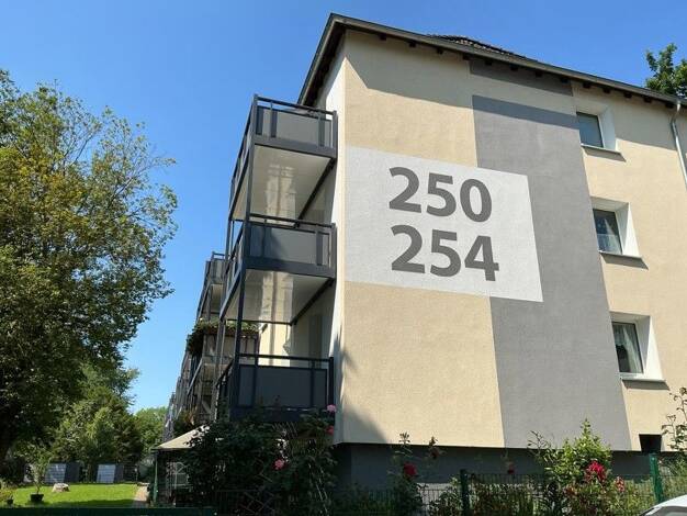 Wohnung zur Miete 500 € 2 Zimmer 48,2 m² frei ab 19.09.2026 Bochumer Landstr. 250 Steele Stadtbezirk VII 45276