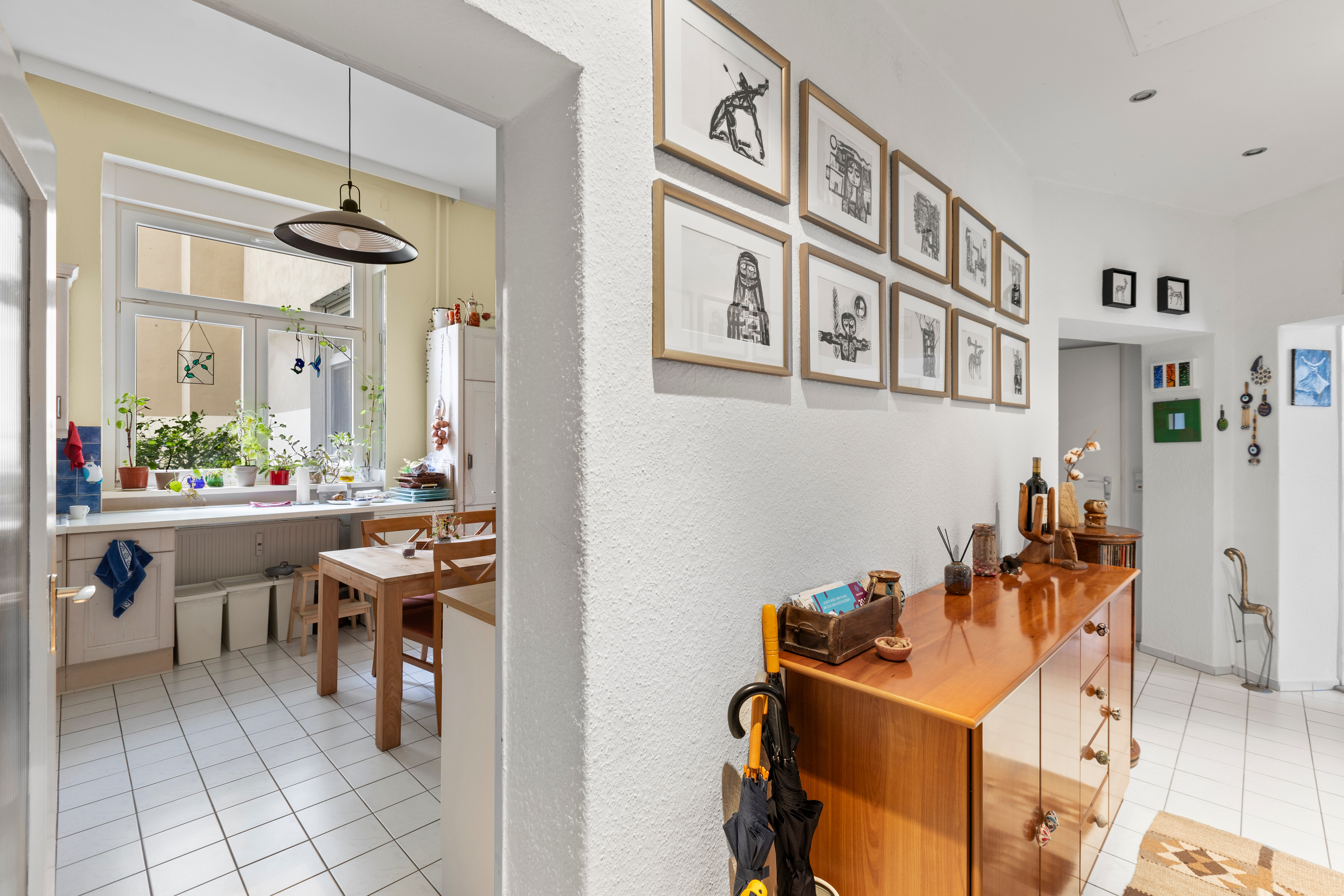 Wohnung zum Kauf 630.000 € 4 Zimmer 117 m²<br/>Wohnfläche 1.<br/>Geschoss Schmargendorf Berlin 14193