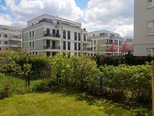 Wohnung zum Kauf provisionsfrei 790.000 € 3 Zimmer 109 m² 3 Geschosse Lutterbacher Straße 22 Zehlendorf Berlin 14167
