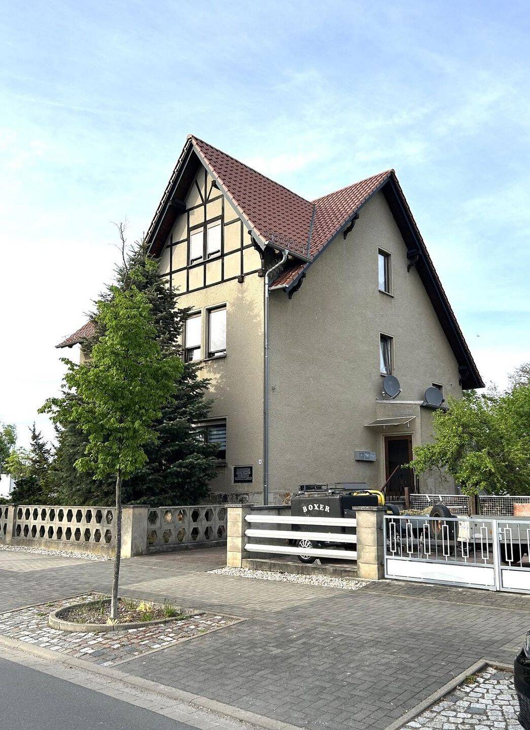 Haus – Gräfenhainichen - Ansicht 3