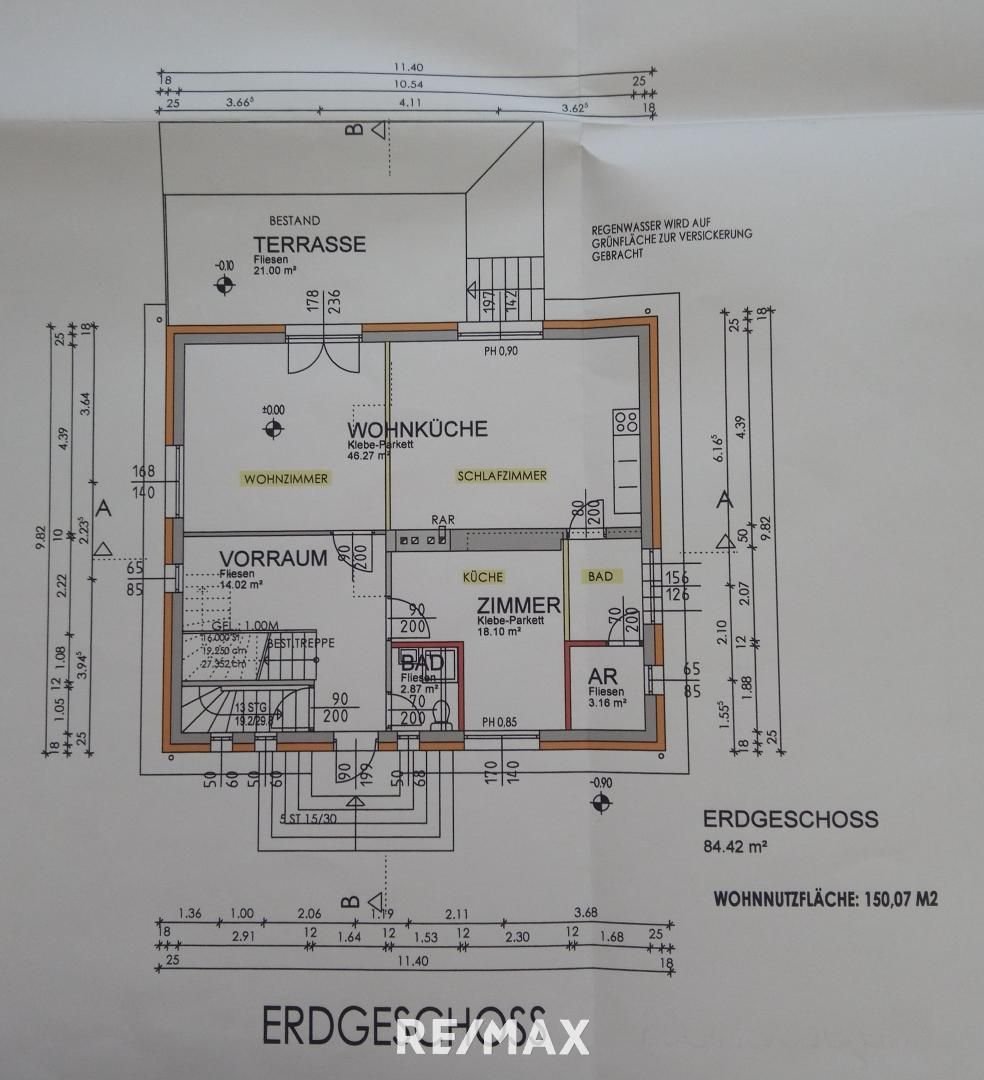 Einfamilienhaus zum Kauf 750.000 € 6 Zimmer 150 m²<br/>Wohnfläche 1.255 m²<br/>Grundstück Wienersdorf 2514