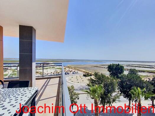 Penthouse zum Kauf provisionsfrei als Kapitalanlage geeignet 745.000 € 4 Zimmer 146 m² Am Yachthafen Olhão 8700-000