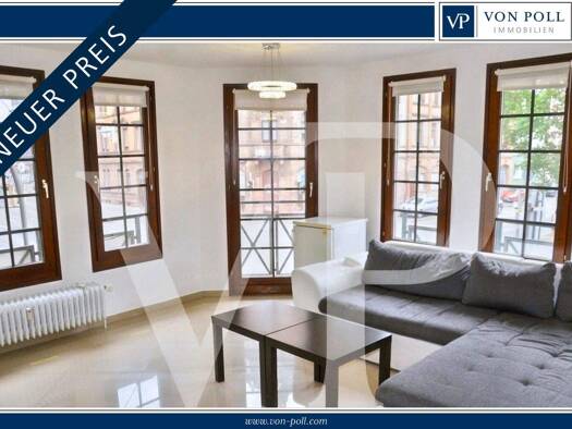 Wohnung zum Kauf 365.000 € 3 Zimmer 66,2 m² 1. Geschoss Heidelberg 69115