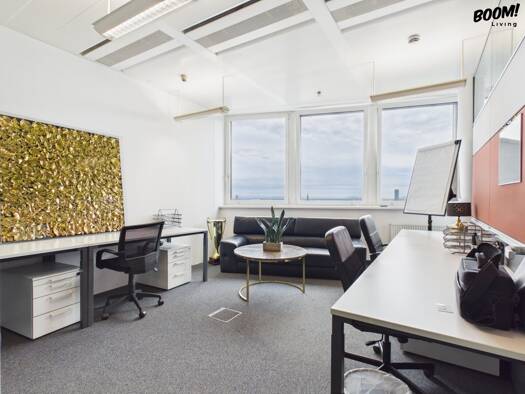 Büro zur Miete 883 € 15,3 m² Bürofläche Floridsdorf 1210