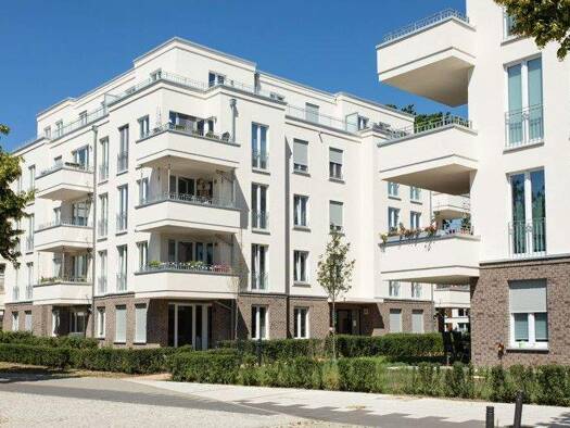 Wohnung zur Miete 1.228 € 3,5 Zimmer 77,8 m² 1. Geschoss frei ab 29.03.2026 Marlene-Dietrich-Allee 17D Babelsberg Süd Potsdam 14482