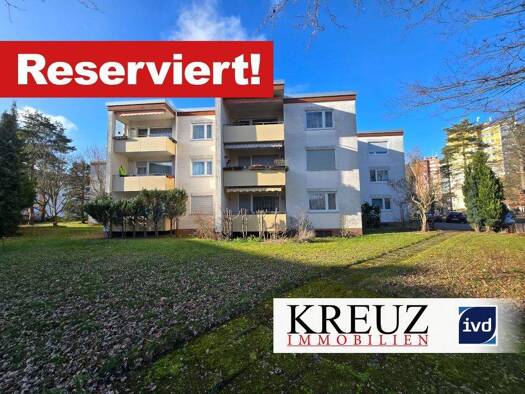Wohnung zum Kauf 299.900 € 4 Zimmer 111 m² 2. Geschoss Rüsselsheim 65428