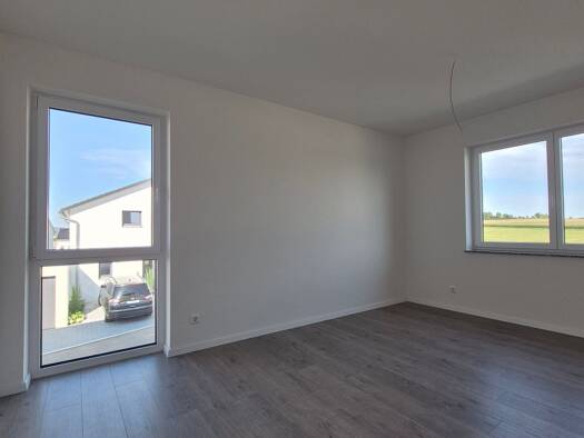 Wohnung zur Miete - Erstbezug 1.350 € 3 Zimmer 85 m² Im Weizen 9 Oberriexingen 71739