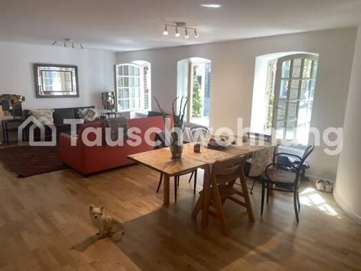 Wohnung zur Miete Tauschwohnung 1.500 € 3 Zimmer 114 m² Mitte Berlin 10178