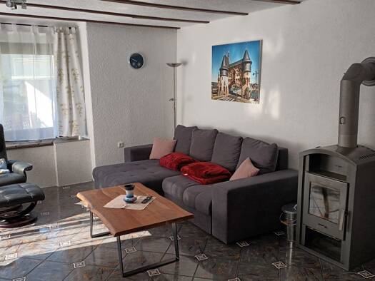 Wohnung zur Miete 750 € 4 Zimmer 102 m² Geschoss 1/2 frei ab sofort Kautenbach Traben-Trarbach 56841
