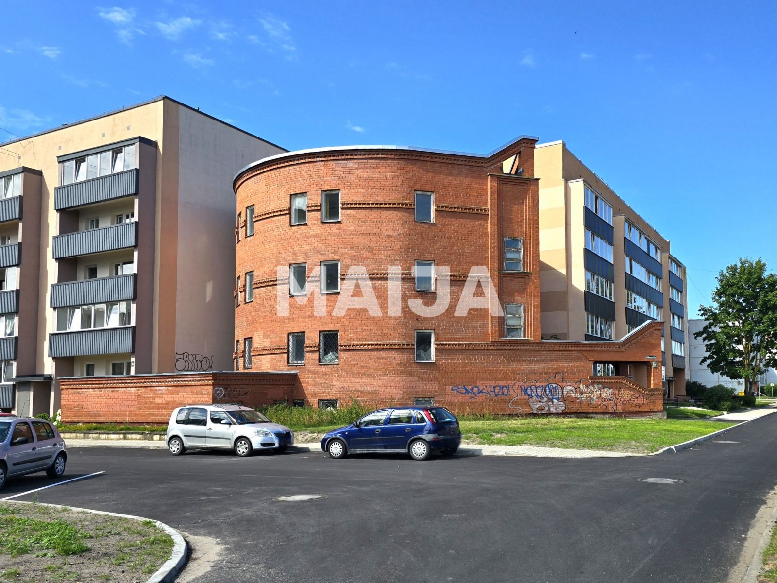 Bürofläche zum Kauf 109.000 € Liepaja 3407